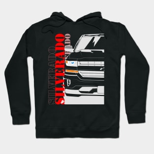 Silverado 2016 Hoodie